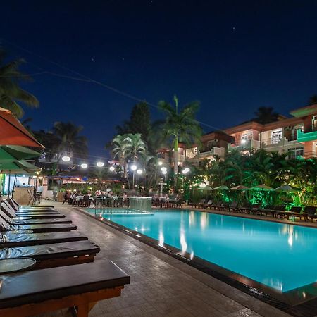 Somy Plaza Calangute Goa - Formerly Somy Resort Zewnętrze zdjęcie