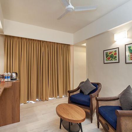 Somy Plaza Calangute Goa - Formerly Somy Resort Zewnętrze zdjęcie