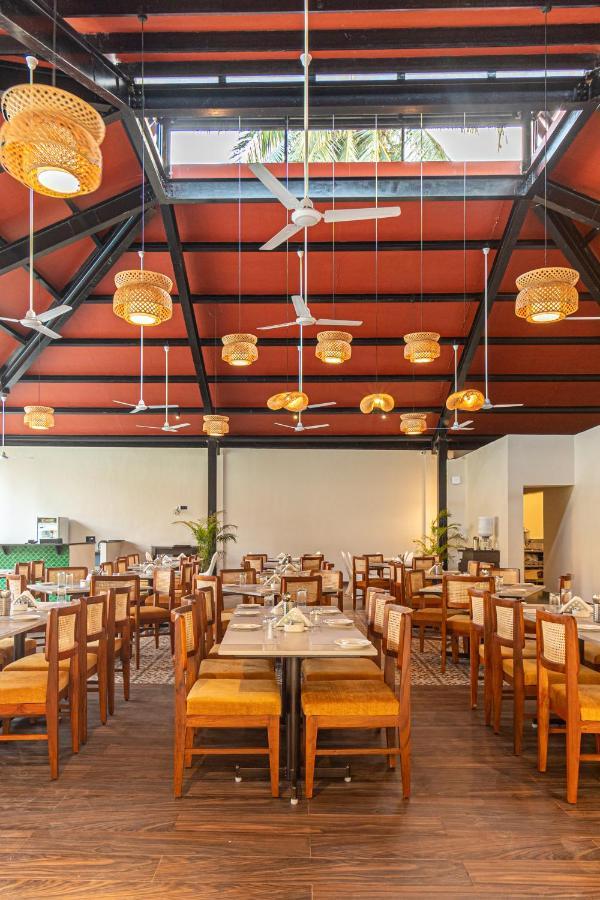 Somy Plaza Calangute Goa - Formerly Somy Resort Zewnętrze zdjęcie