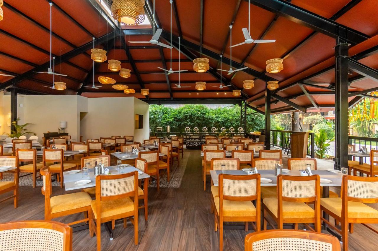 Somy Plaza Calangute Goa - Formerly Somy Resort Zewnętrze zdjęcie