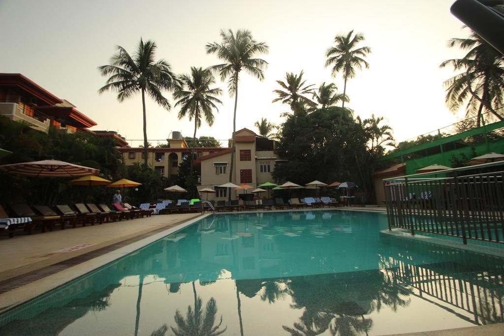 Somy Plaza Calangute Goa - Formerly Somy Resort Zewnętrze zdjęcie