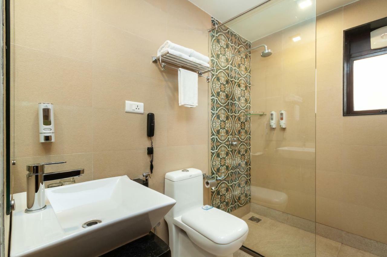 Somy Plaza Calangute Goa - Formerly Somy Resort Zewnętrze zdjęcie